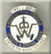 Broughton Sports & Social Enamel Badge