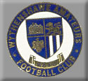 Wythenshawe AFC Enamel Badge