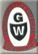 Gloucestershire RLFC Enamel Badge