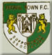 Yeovil Twn FC Supporters Assoc Enamel Badge