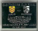 DC Thomas Cup Final Enamel Badge