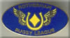 Rotherham RL Enamel Badge