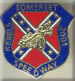 Somerset Rebels Speedway Enamel Badge