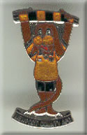Enamel Badge