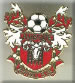 Ramsgate FC Enamel Badge