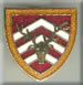 Blaengarw Enamel Badge